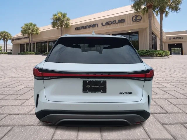 New 2026 Eminent White Pearl Lexus  350 PREMIUM+ image 5