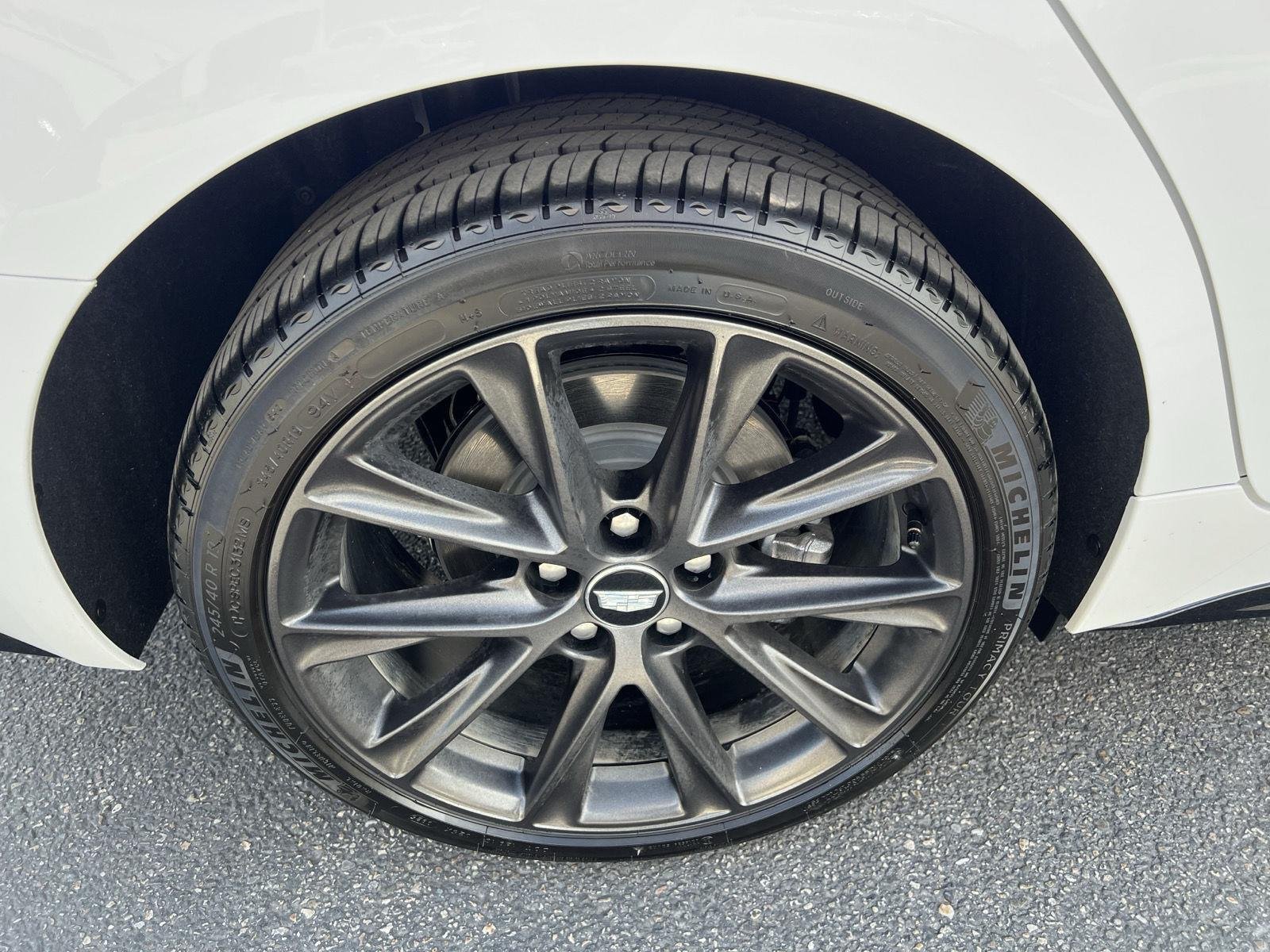 2025 Cadillac CT5 Sport - Photo 12