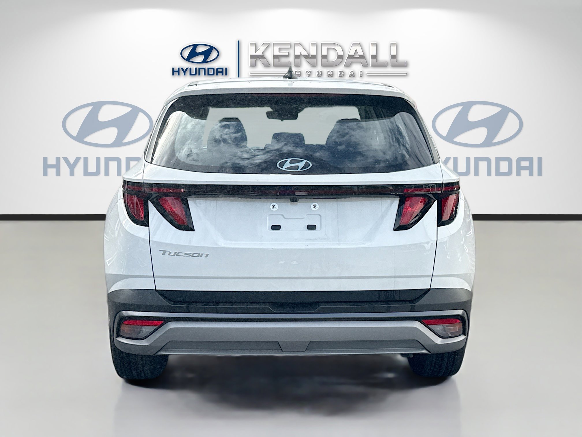 2025 Hyundai Tucson SE - Photo 29
