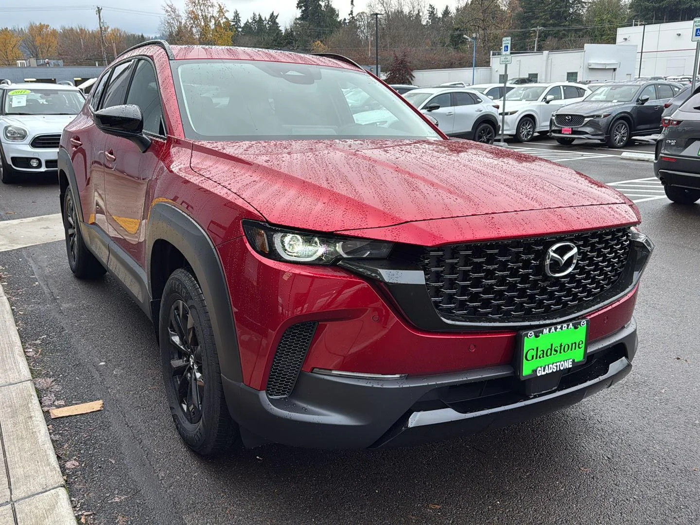 2026 Mazda CX-50 Premium - Photo 4