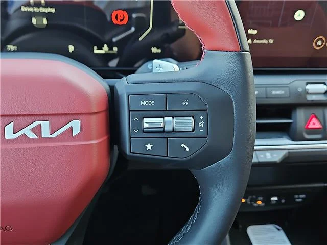 New 2026 Aurora Black KIA GT-Line (IVT) image 19