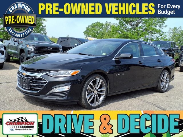 2024 Chevrolet Malibu LT