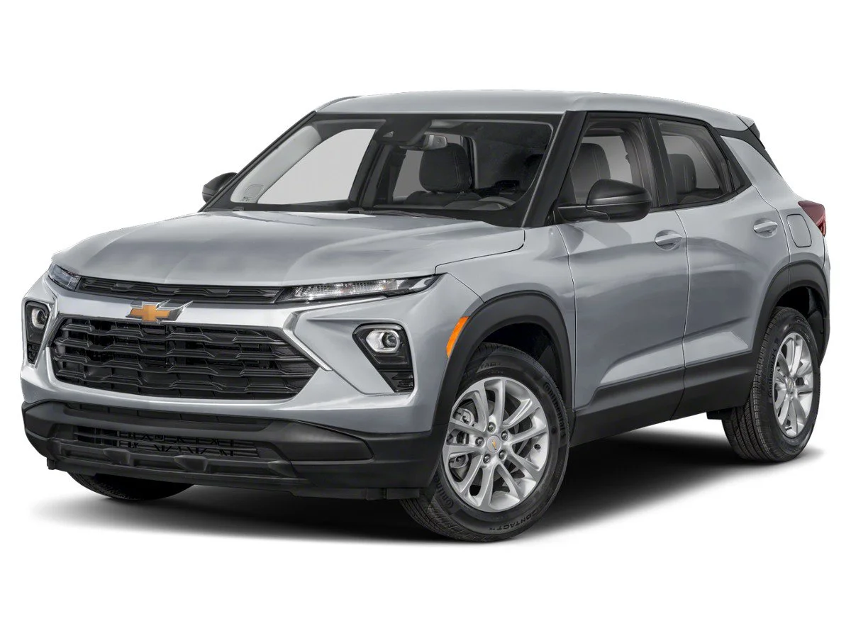 New 2026 Summit White Chevrolet LS image 1