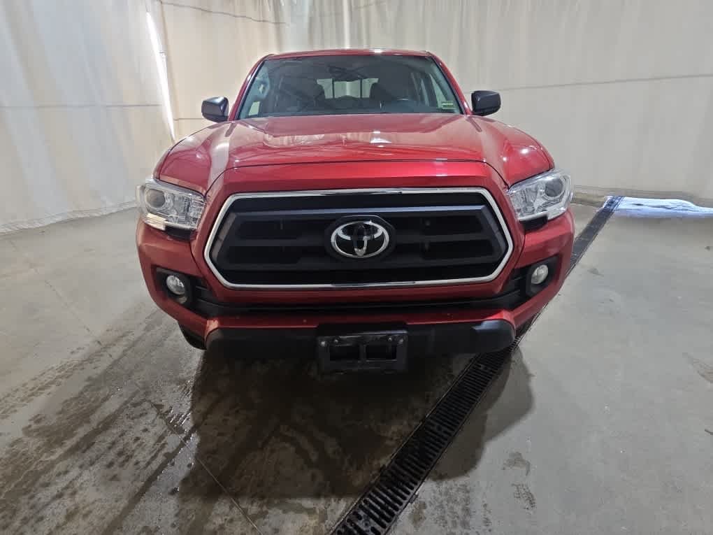 Used 2023 Barcelona Red Metallic Toyota SR5 image 8