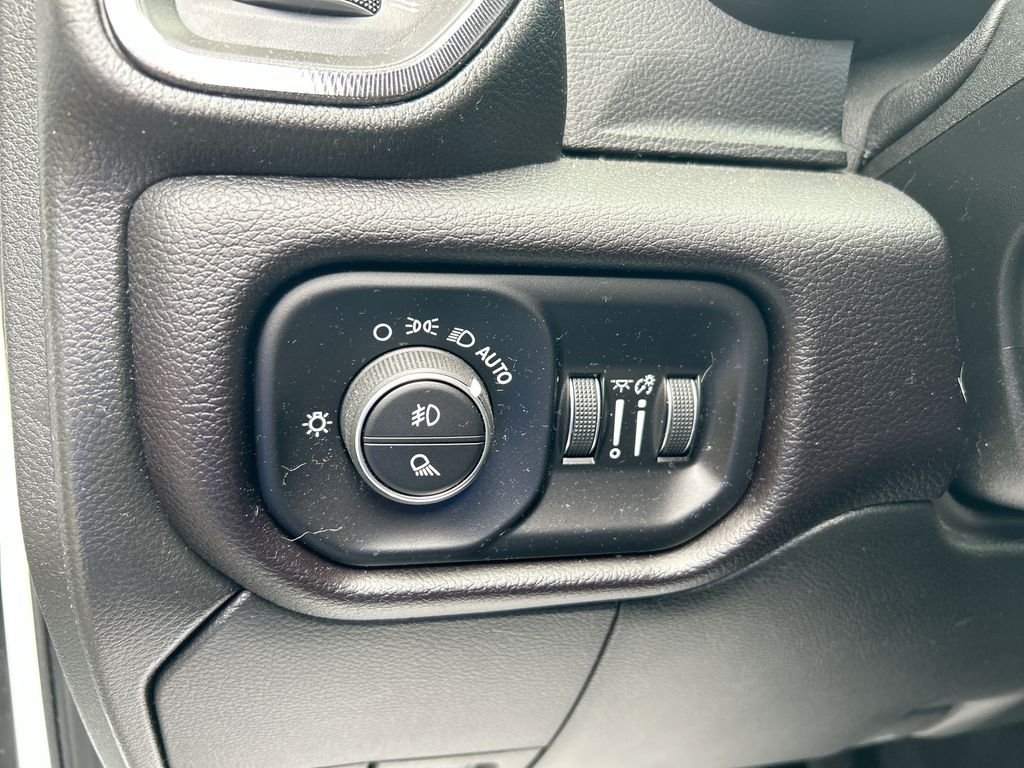 Used 2023 White Ram Rebel image 18