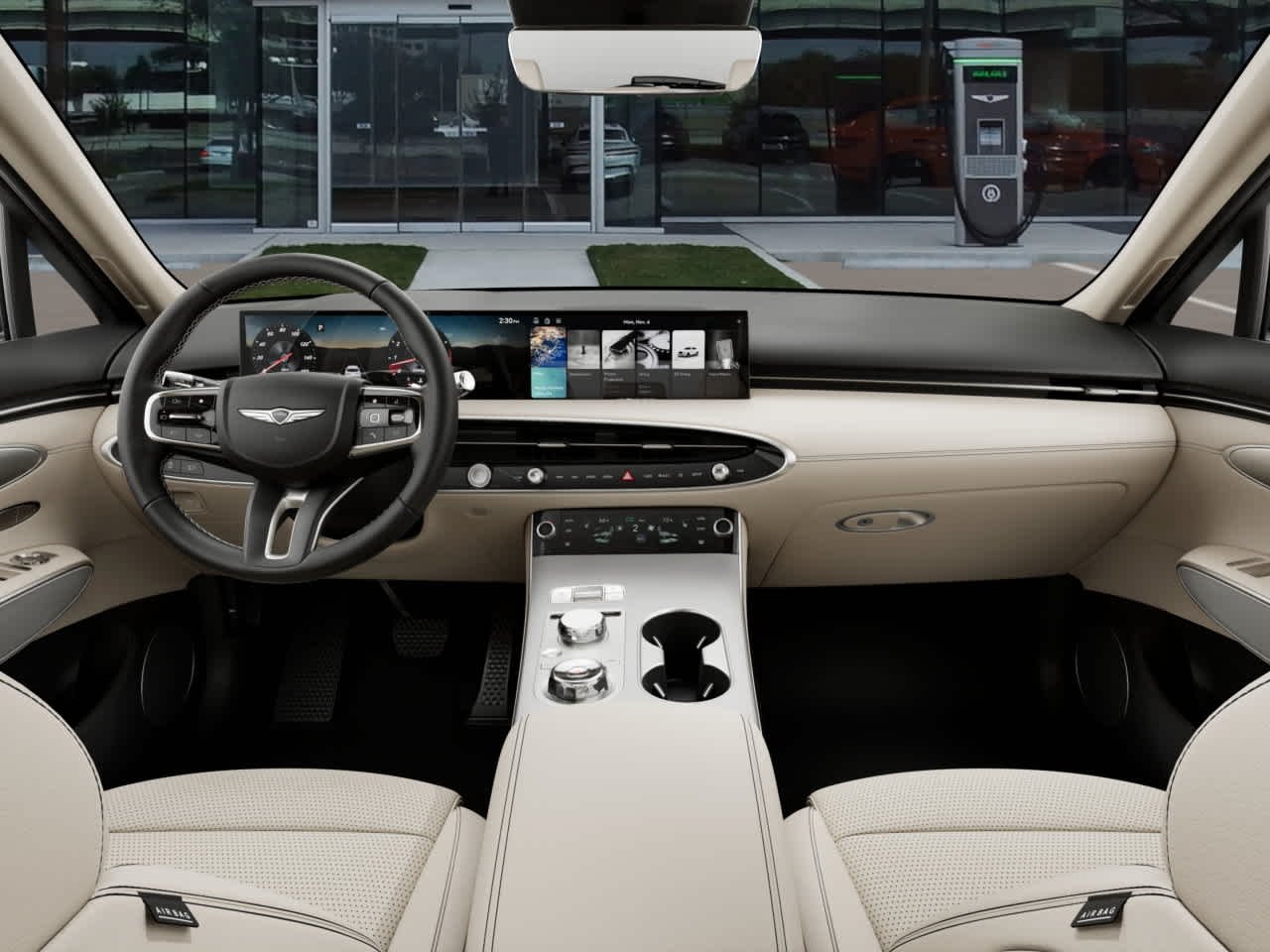 New 2026 Ceres Blue Genesis 2.5T SELECT image 16