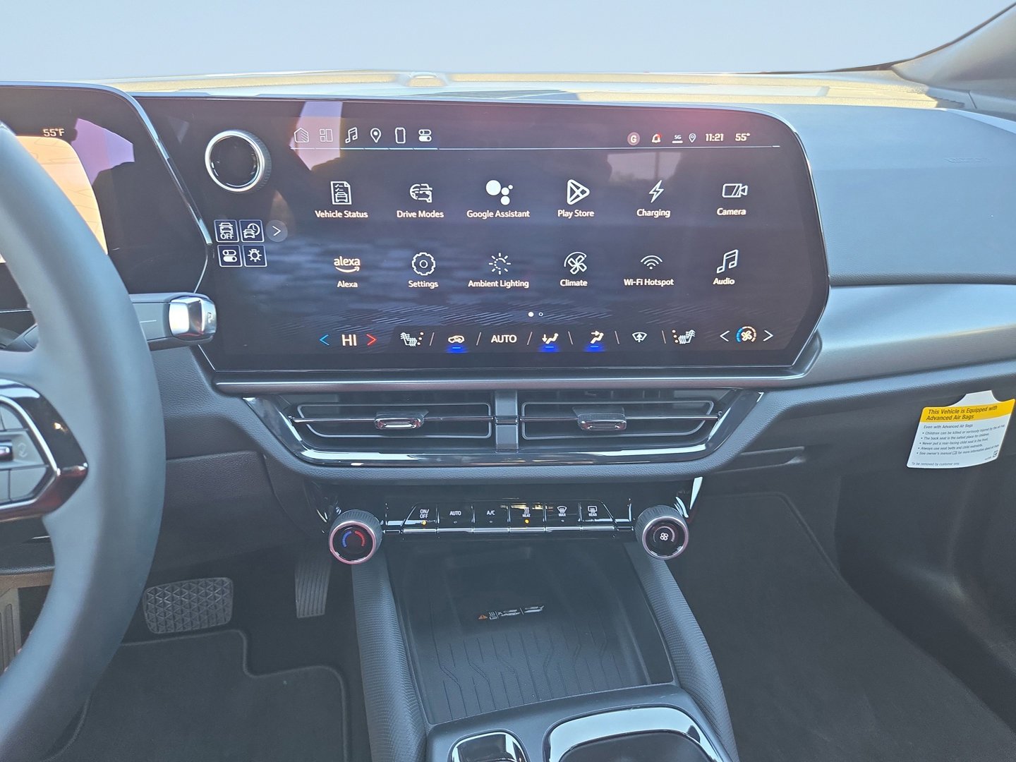 2025 Chevrolet Equinox EV RS - Photo 17