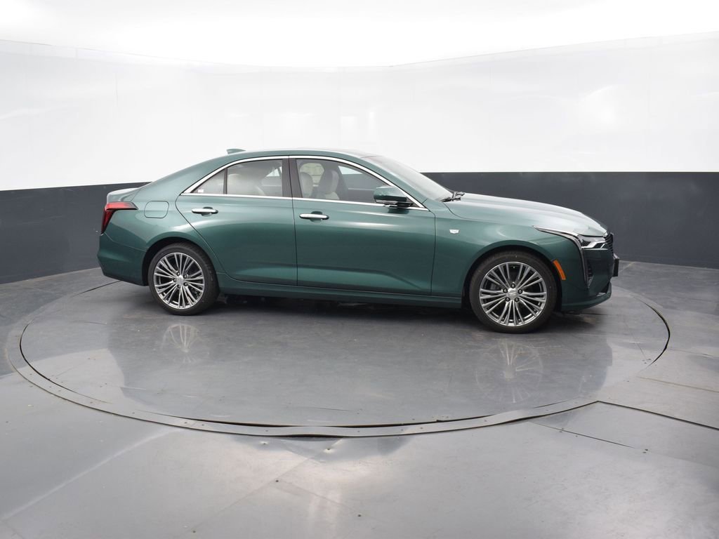 2025 CADILLAC CT4 - Image 6