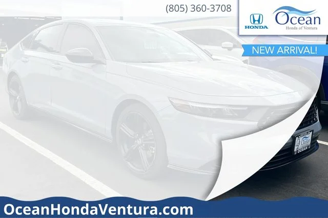 Certified Used 2024  Honda Sport-L image 1
