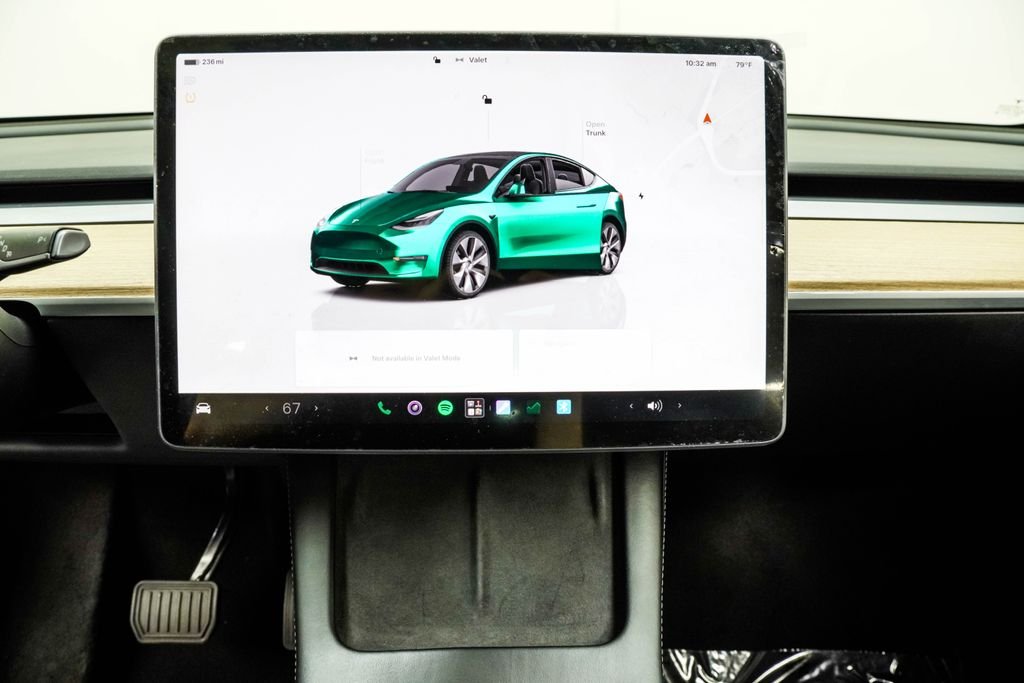 Used 2022 Black Tesla Long Range image 25