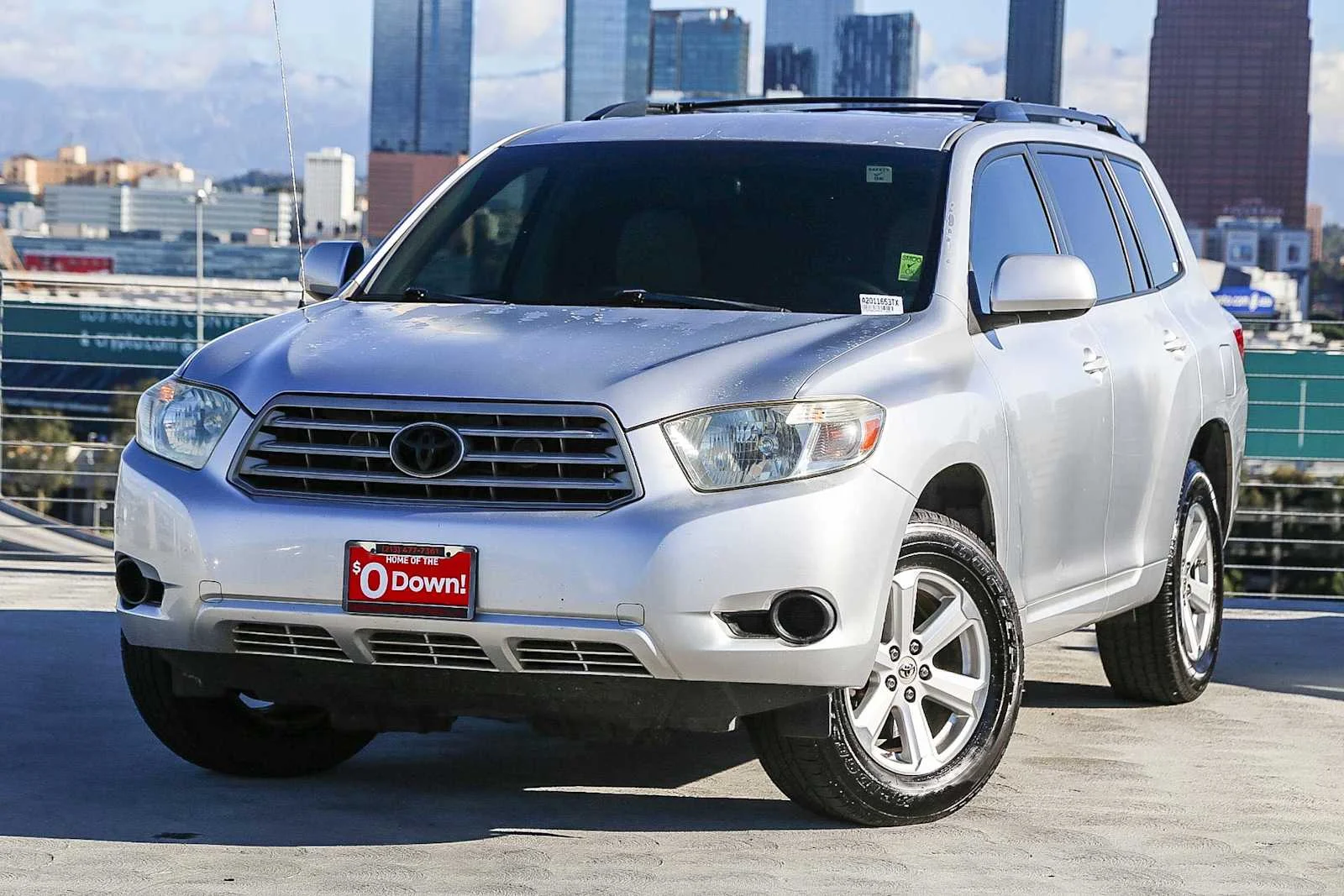 2010 Toyota Highlander