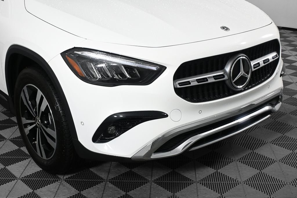Certified Used 2026 White Mercedes-Benz GLA 250 image 35