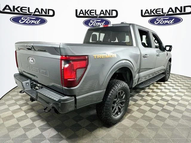 New 2026 Ford F-150 Tremor