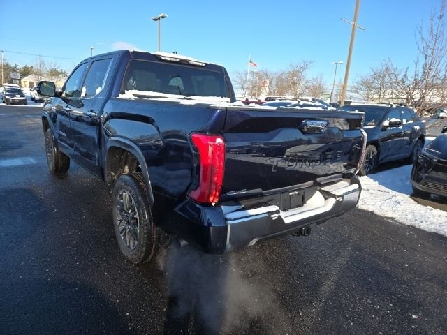 2026 Toyota Tundra Limited - Photo 9