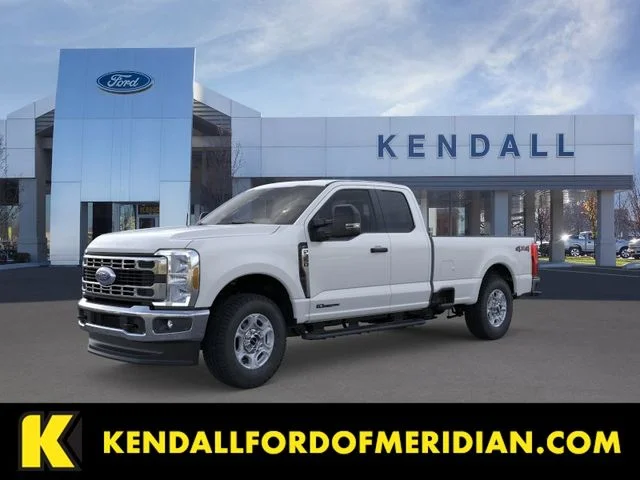 2026 Ford F-350 XLT 4x4 SuperCab 8' Box SRW's photo