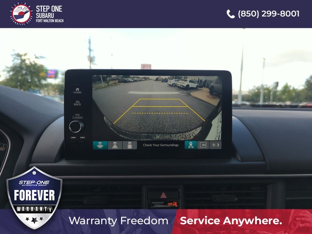 Used 2025 Black Honda EX-L image 26