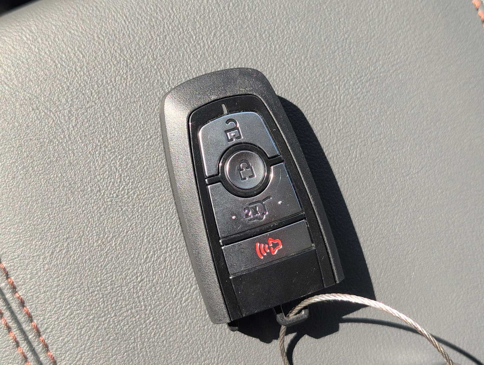 New 2026 Carbonized Gray Metallic Ford Active w/200A Pkg image 26