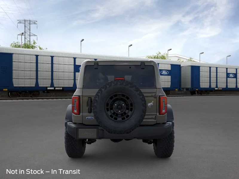 New 2026 Marsh Gray Ford Outer Banks® image 5