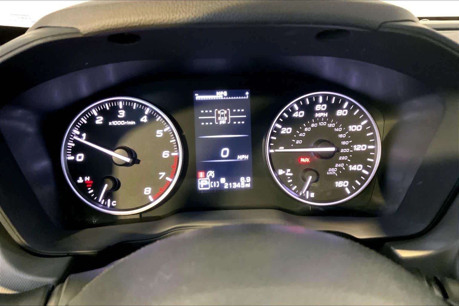 Used 2024 Crystal White Pearl Subaru Limited image 26