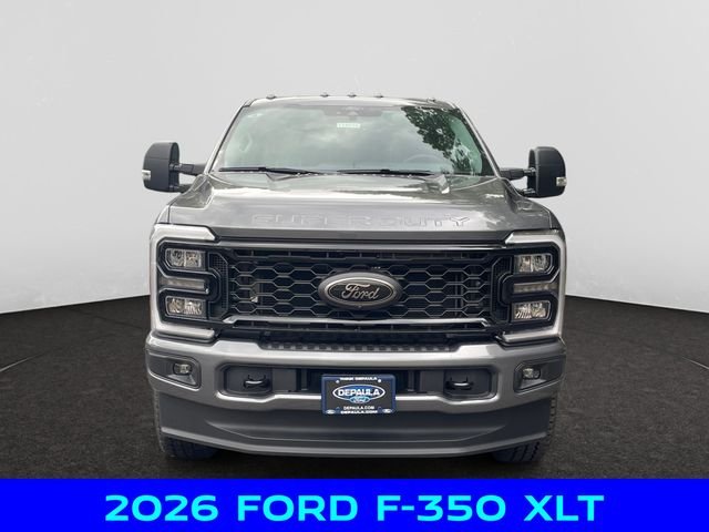 New 2026 Gray Ford XLT image 8