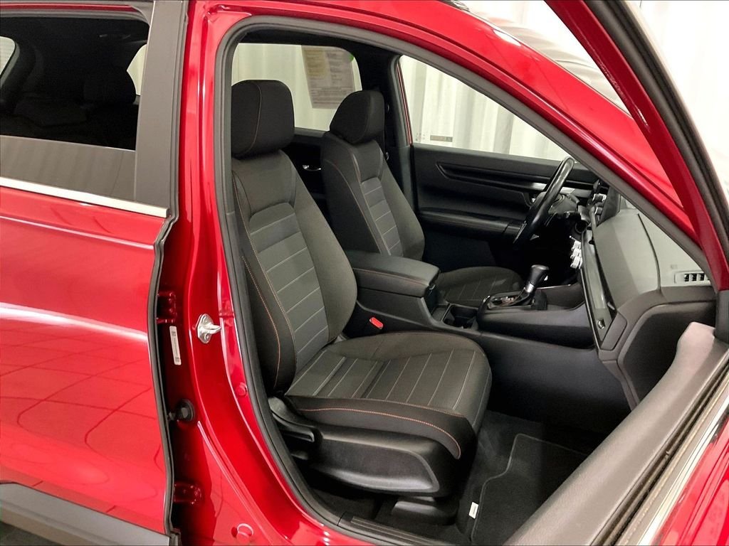 Used 2024 Gray Honda Sport image 11