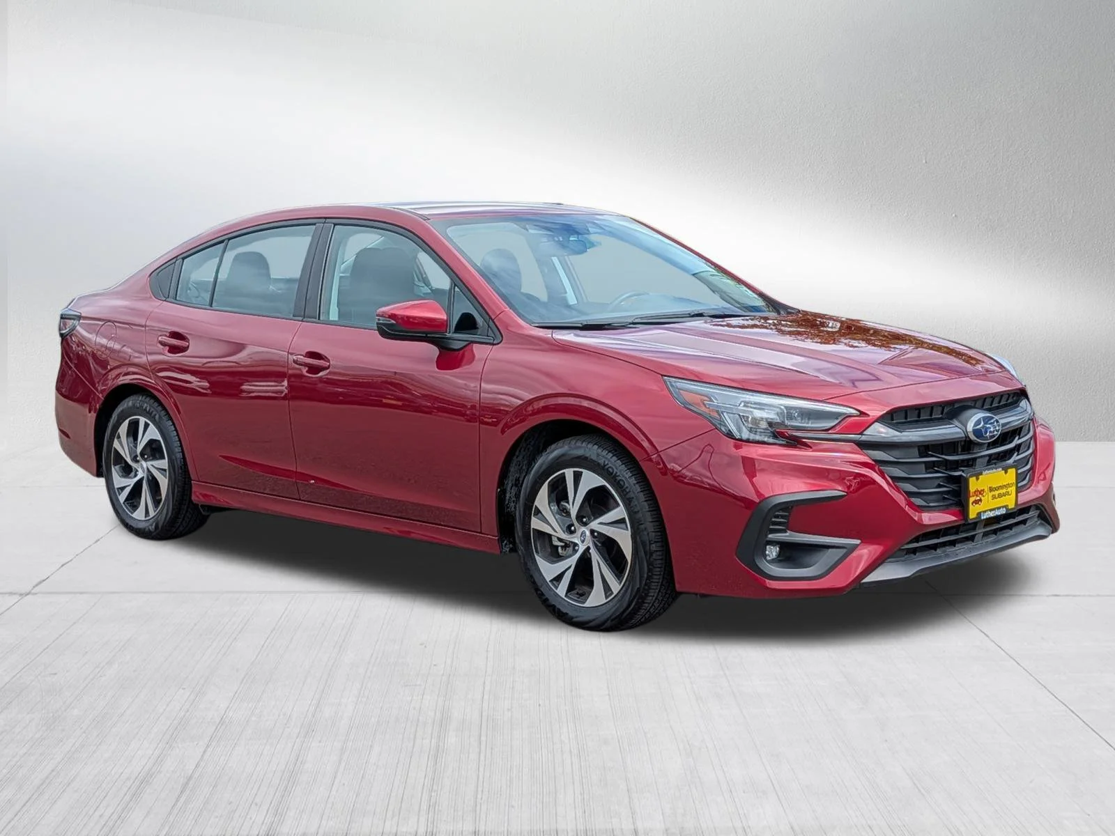 2025 Subaru Legacy