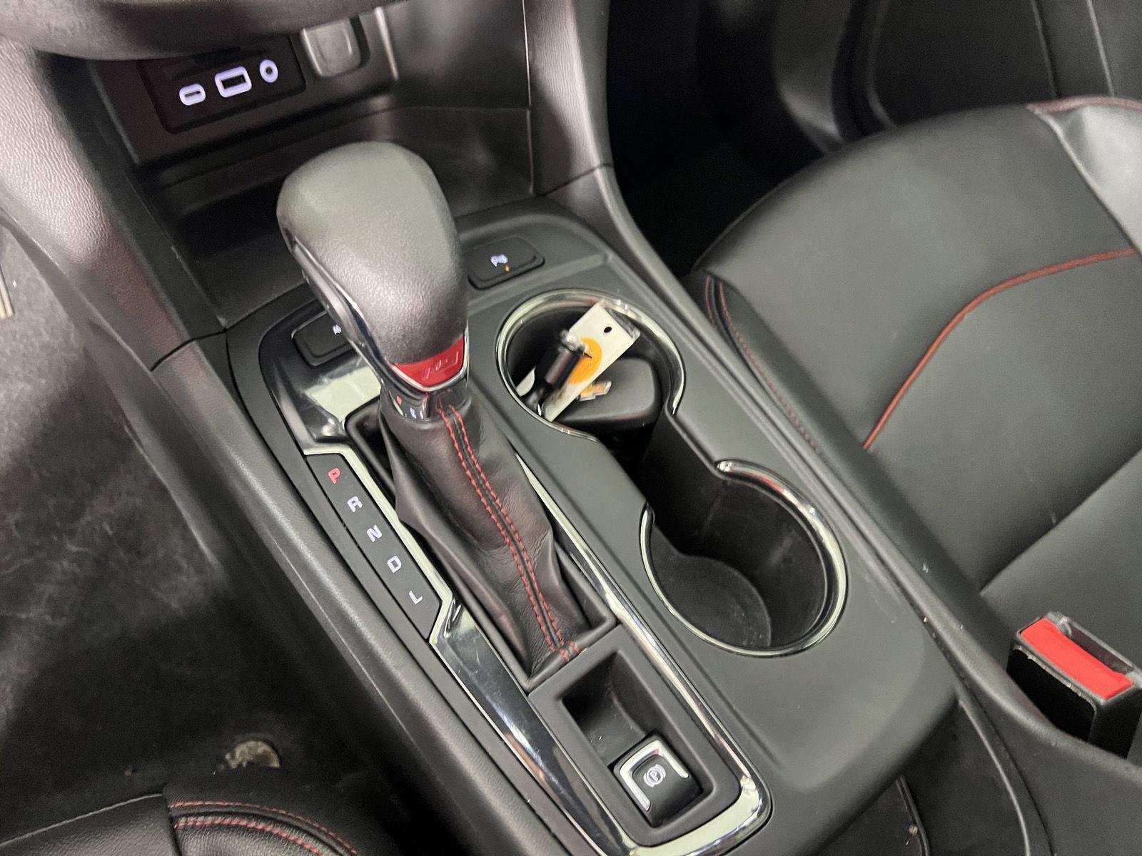 Used 2023 Summit White Chevrolet RS image 10