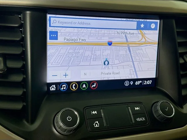 Used 2023 Red GMC Denali image 13
