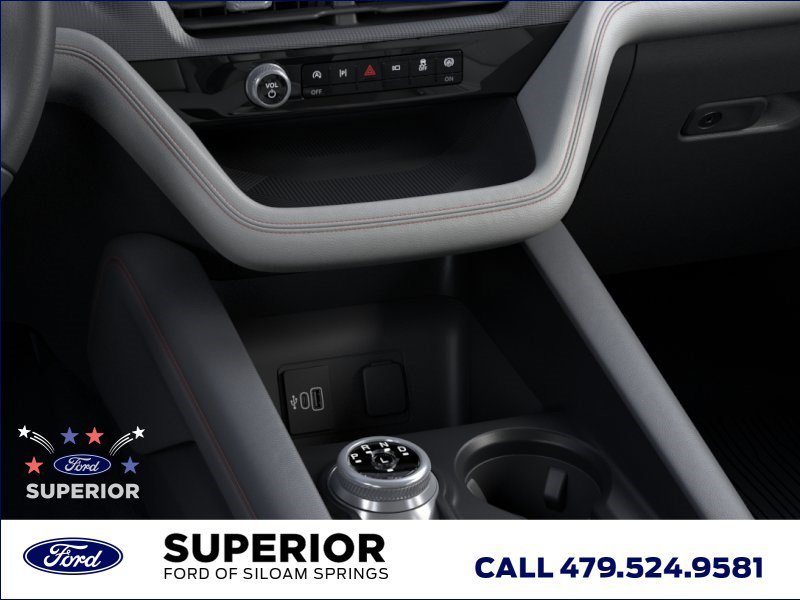 New 2026 Agate Black Metallic Ford ACTIVE image 15