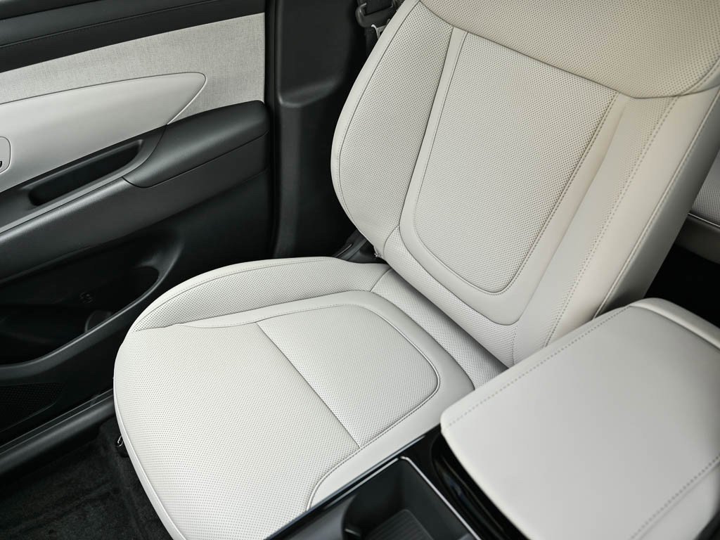 New 2026 Ecotronic Gray Hyundai SEL Convenience AWD image 26