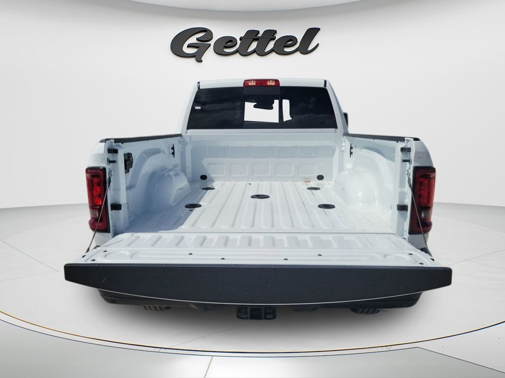 New 2026 Bright White Clear-Coat Exterior Paint RAM Tradesman image 22