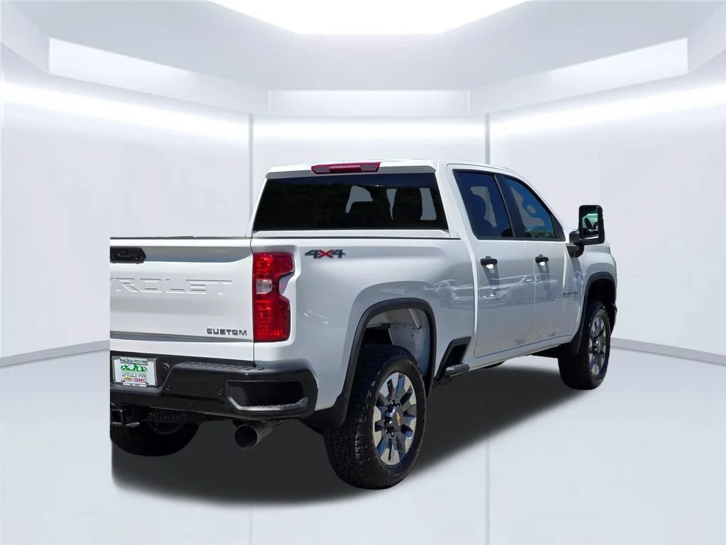 2026 Chevrolet Silverado 2500 HD Custom - Photo 41