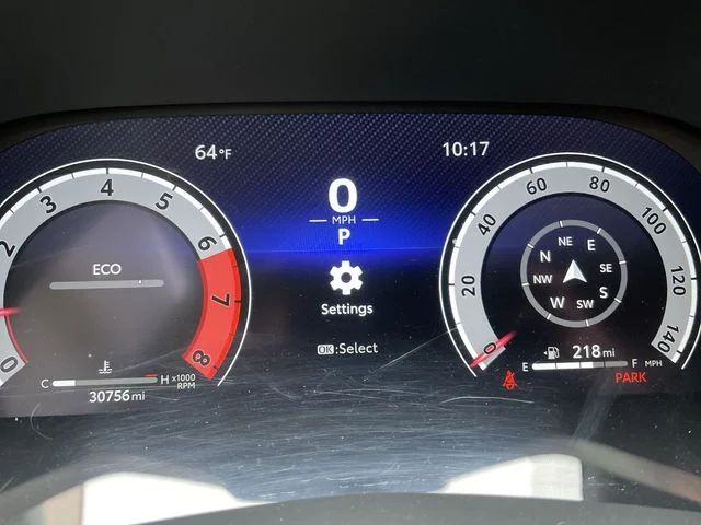 2025 Toyota Highlander XSE - Photo 15