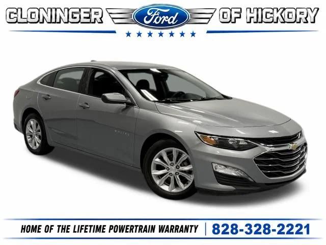 2025 Chevrolet Malibu LT
