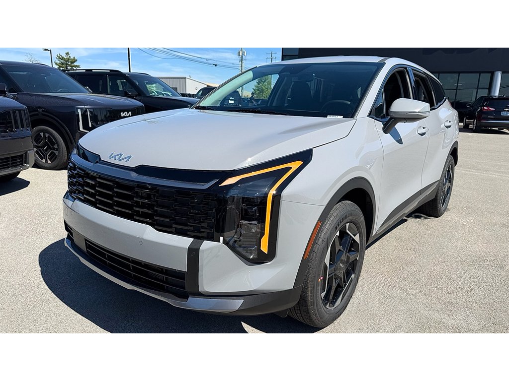 New 2026 Wolf Gray Kia SX Prestige image 28