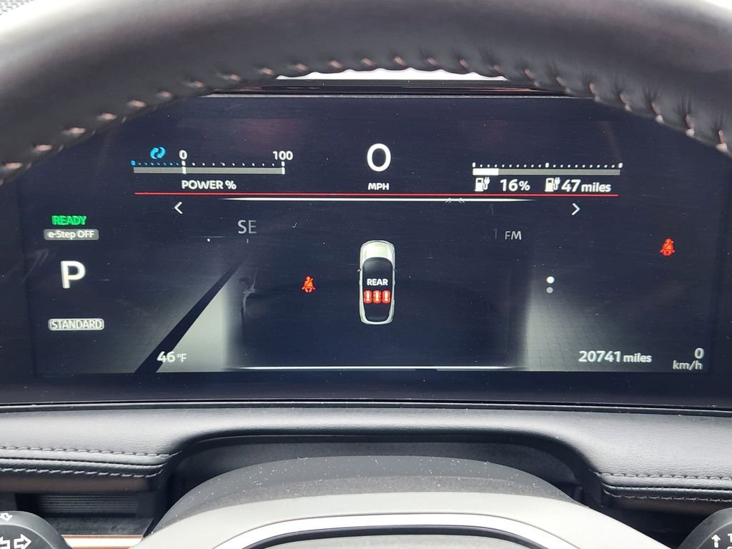 Used 2023 Gray Nissan EVOLVE+ image 12