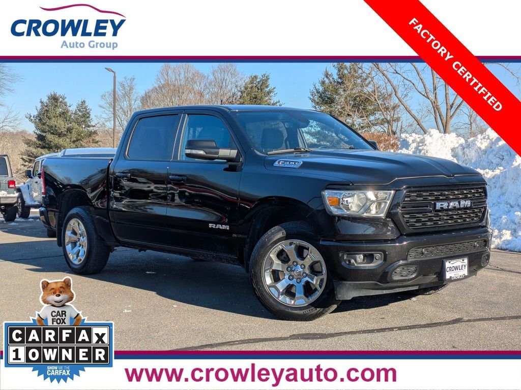2022 RAM Ram 1500 Pickup Big Horn/Lone Star