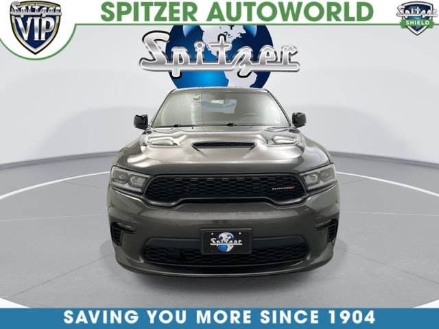 Used 2021 Granite Clearcoat Metallic Dodge R/T image 5