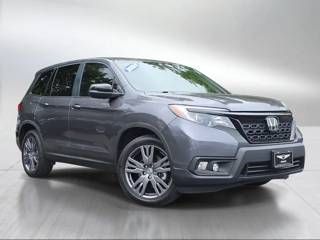 2021 Honda Passport EX-L