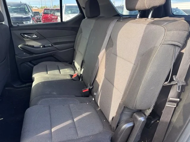 Used 2019 SATIN STEEL METALLIC Chevrolet LS image 15