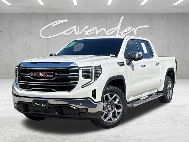 2024 GMC Sierra 1500 SLT