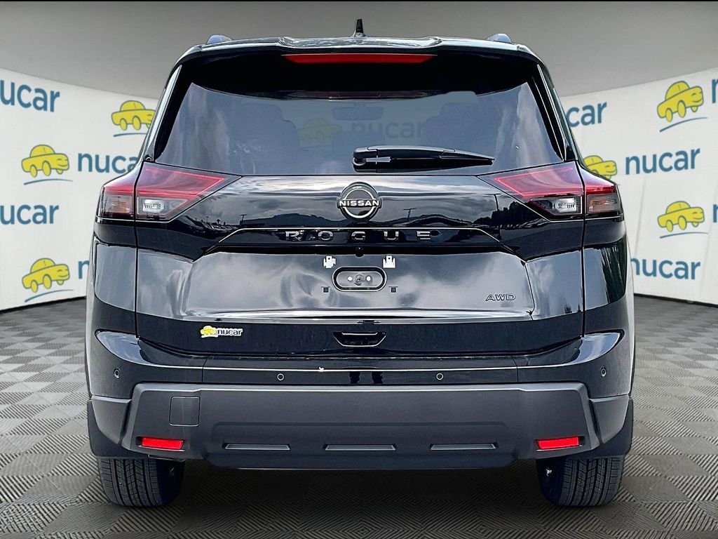 New 2026 Super Black Nissan Dark Armor™ image 6