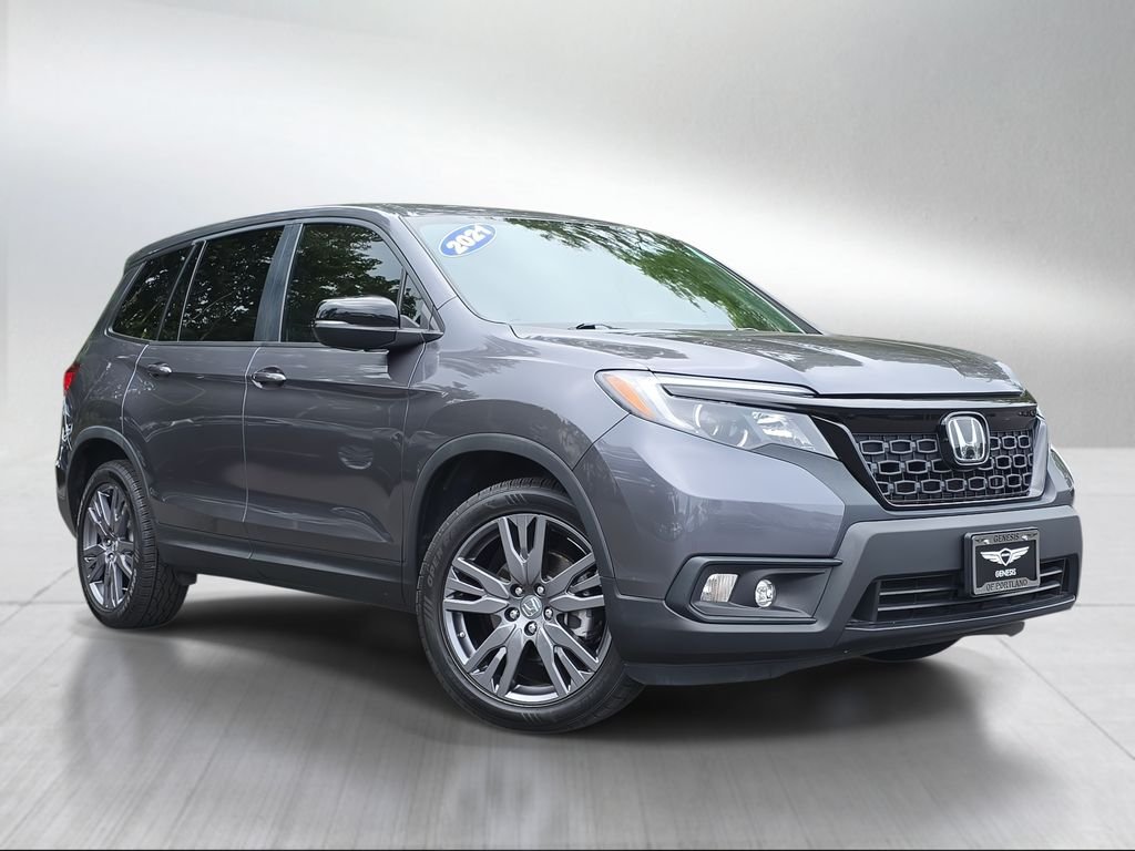 2021 Honda Passport 3.5 EX-L Auto's photo