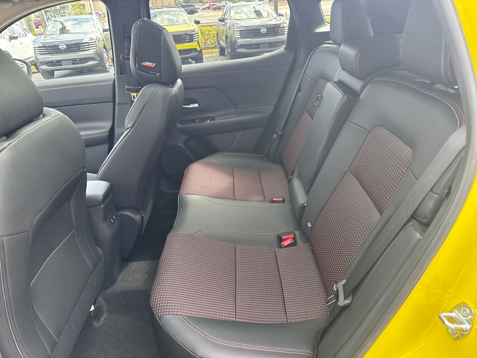New 2026 Yellow Nissan SR image 27