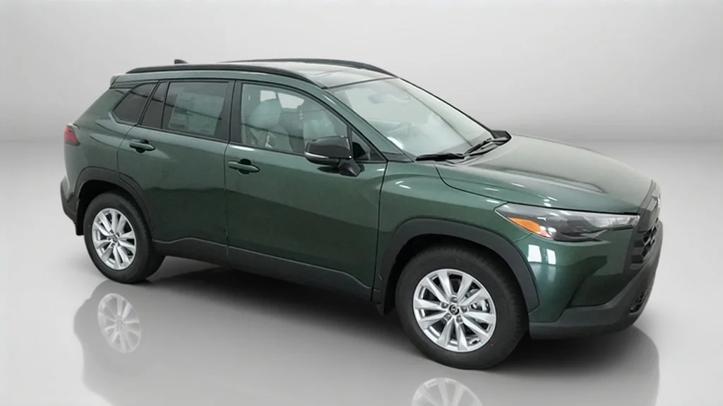 New 2026 Cypress Toyota LE image 6