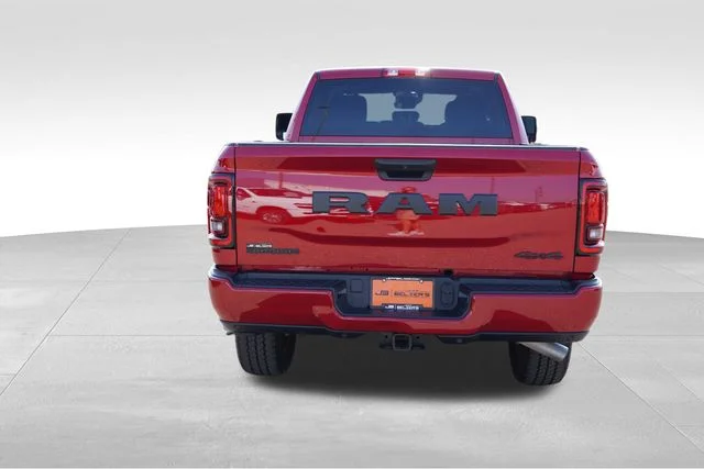 Certified Used 2026 Red Ram Big Horn image 6