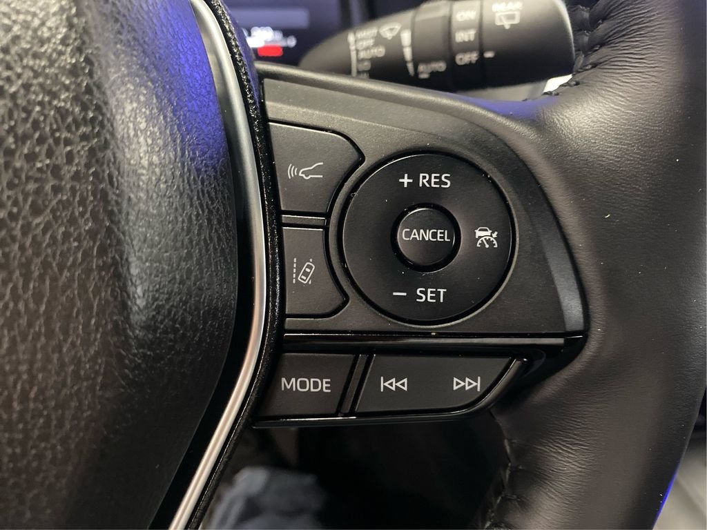 Used 2024 Blue Toyota Limited image 16