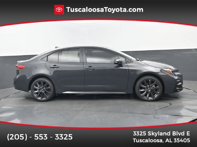 New 2027 Underground Toyota SE image 1