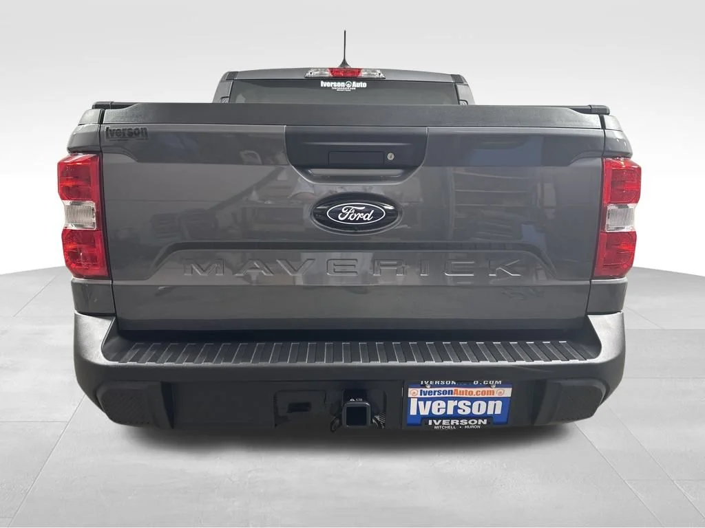 2026 Ford Maverick XLT - Photo 7