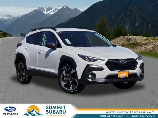 2026 Subaru CROSSTREK Limited